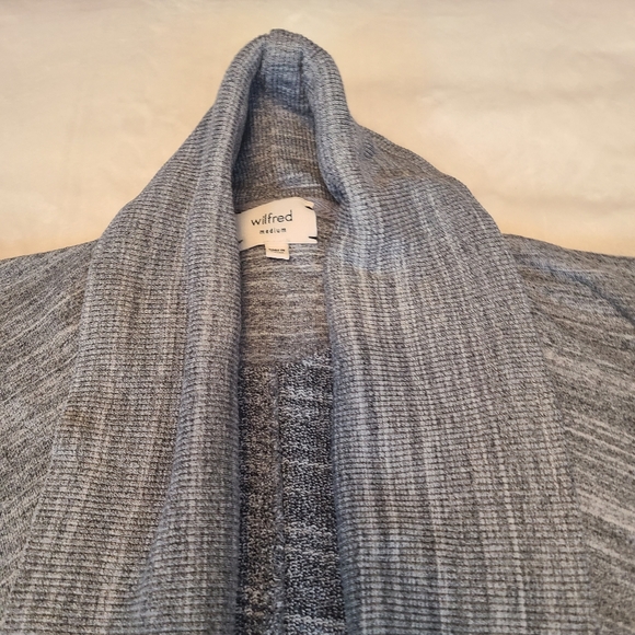 Aritzia Wilfred cardigan - Picture 6 of 8